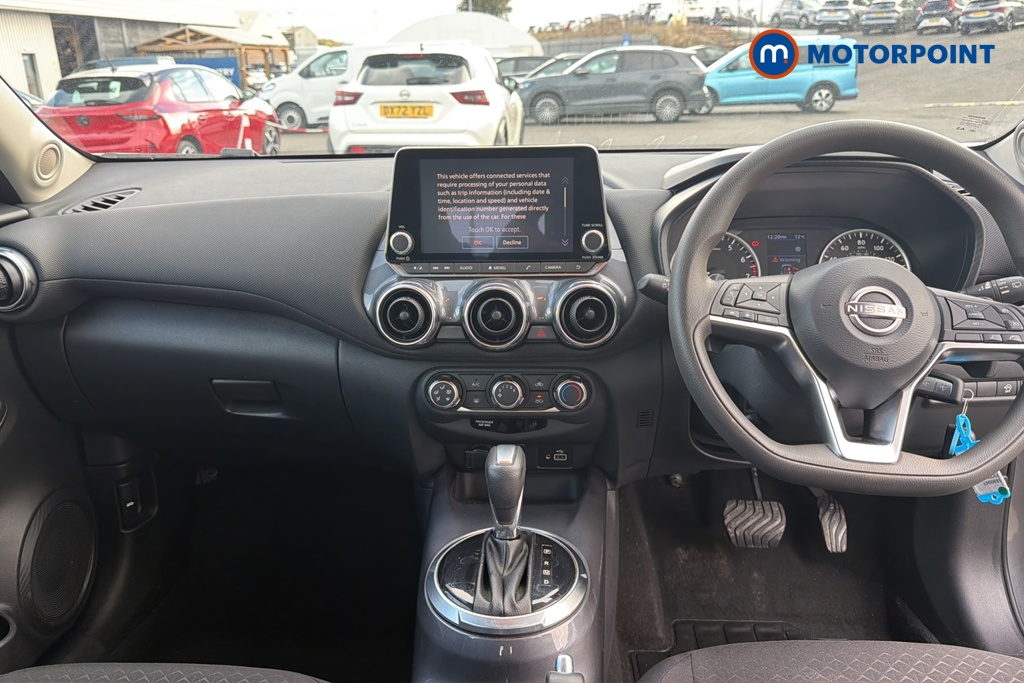 Nissan Juke Acenta Automatic Petrol SUV - Stock Number (1690043) - 1st supplementary image