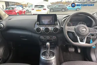 Nissan Juke Acenta Automatic Petrol SUV - Stock Number (1690043) - 1st supplementary image
