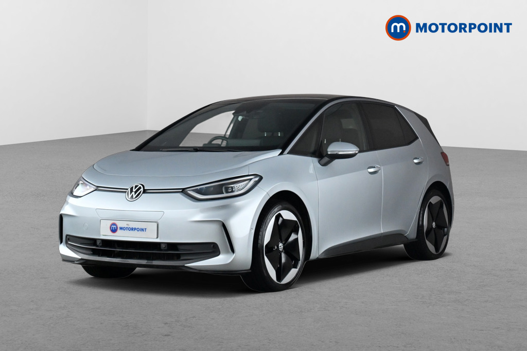 Volkswagen Id.3 Match Pro S Automatic Electric Hatchback - Stock Number (1690045) - Passenger side front corner