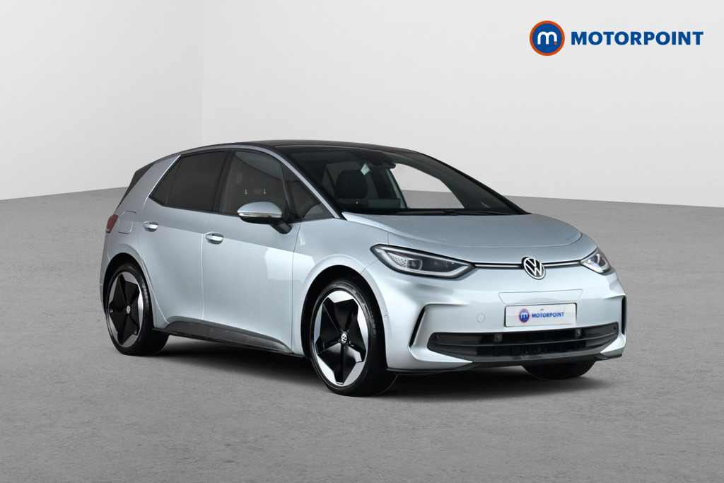 Volkswagen Id.3 Match Pro S Automatic Electric Hatchback - Stock Number (1690045) - Drivers side front corner