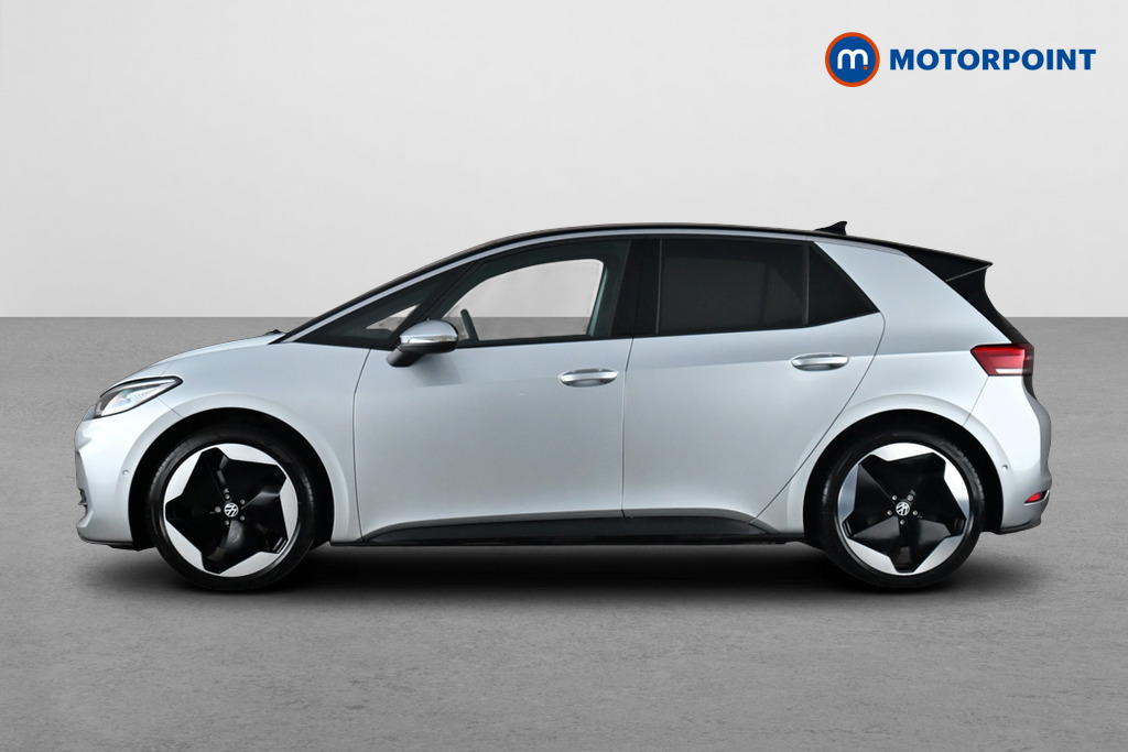 Volkswagen Id.3 Match Pro S Automatic Electric Hatchback - Stock Number (1690045) - Drivers side