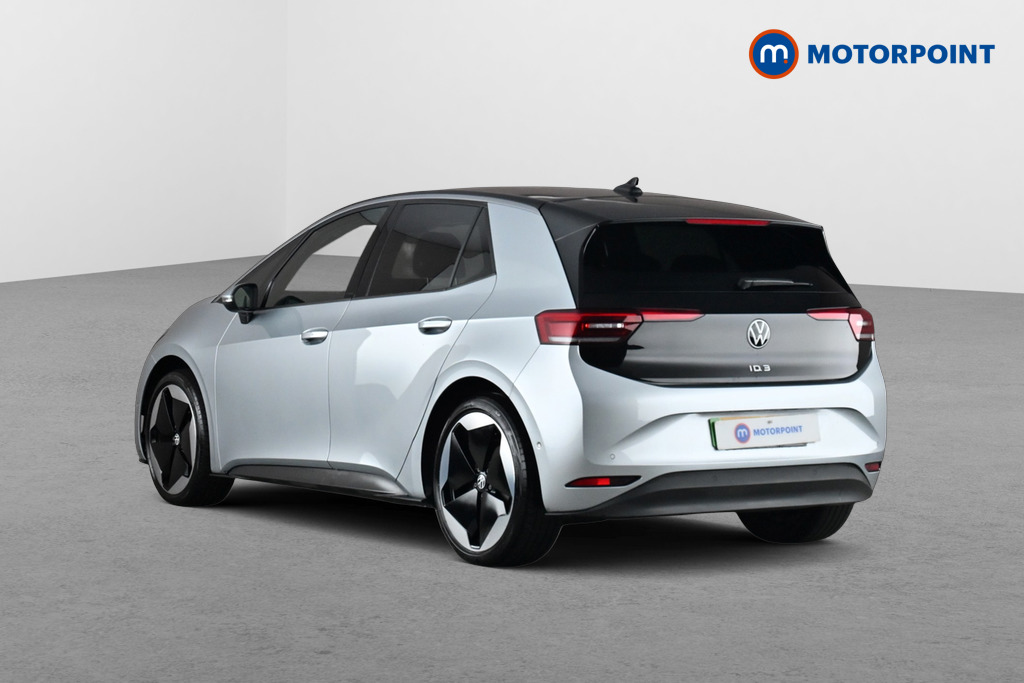 Volkswagen Id.3 Match Pro S Automatic Electric Hatchback - Stock Number (1690045) - Drivers side rear corner