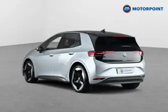 Volkswagen Id.3 Match Pro S Automatic Electric Hatchback - Stock Number (1690045) - Drivers side rear corner