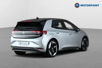 Volkswagen Id.3 Match Pro S Automatic Electric Hatchback - Stock Number (1690045) - Passenger side rear corner