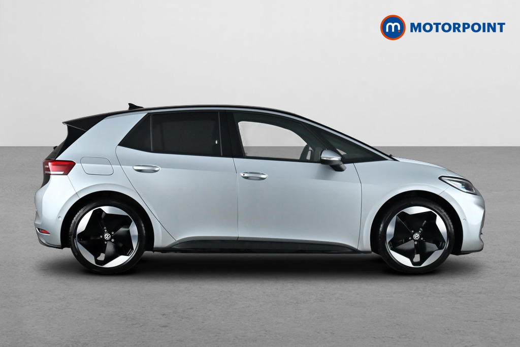Volkswagen Id.3 Match Pro S Automatic Electric Hatchback - Stock Number (1690045) - Passenger side