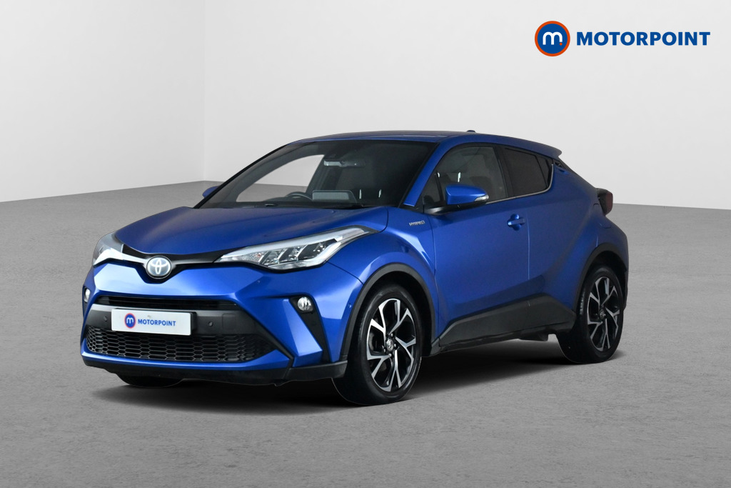 Toyota C-Hr Design Automatic Petrol-Electric Hybrid SUV - Stock Number (1690064) - Passenger side front corner