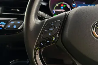 Toyota C-Hr Design Automatic Petrol-Electric Hybrid SUV - Stock Number (1690064) - 4th supplementary image