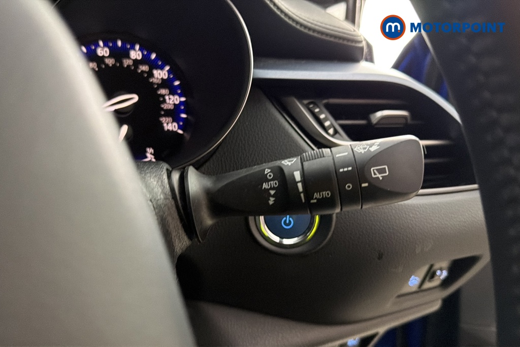 Toyota C-Hr Design Automatic Petrol-Electric Hybrid SUV - Stock Number (1690064) - 6th supplementary image