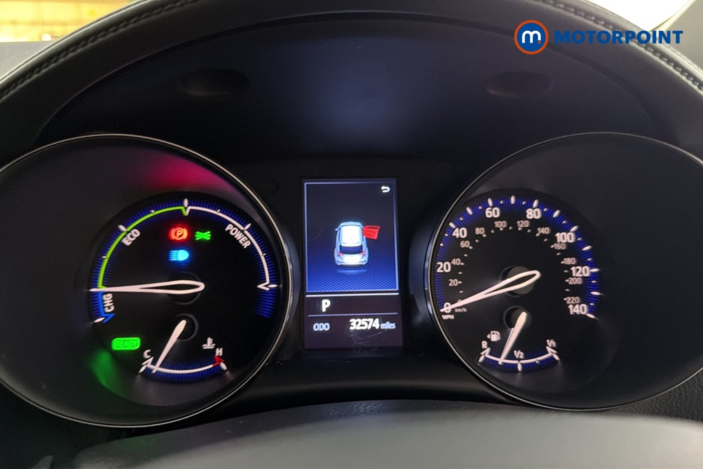 Toyota C-Hr Design Automatic Petrol-Electric Hybrid SUV - Stock Number (1690064) - 7th supplementary image