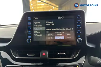 Toyota C-Hr Design Automatic Petrol-Electric Hybrid SUV - Stock Number (1690064) - 8th supplementary image