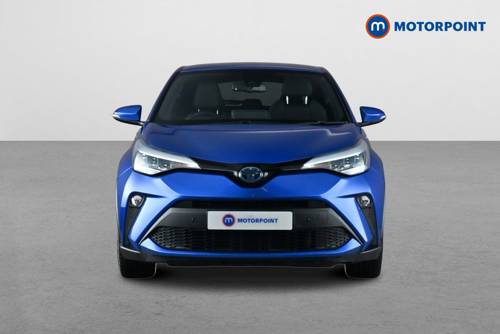 Toyota C-Hr Design Automatic Petrol-Electric Hybrid SUV - Stock Number (1690064) - Front bumper