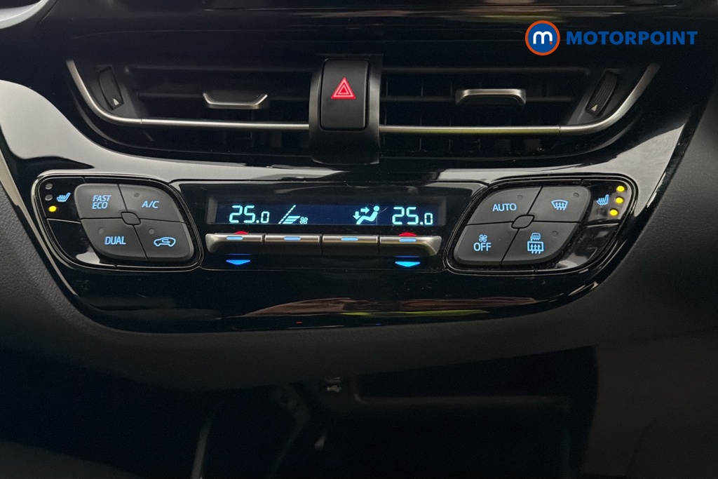Toyota C-Hr Design Automatic Petrol-Electric Hybrid SUV - Stock Number (1690064) - 12th supplementary image