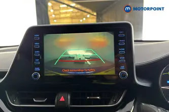 Toyota C-Hr Design Automatic Petrol-Electric Hybrid SUV - Stock Number (1690064) - 13th supplementary image