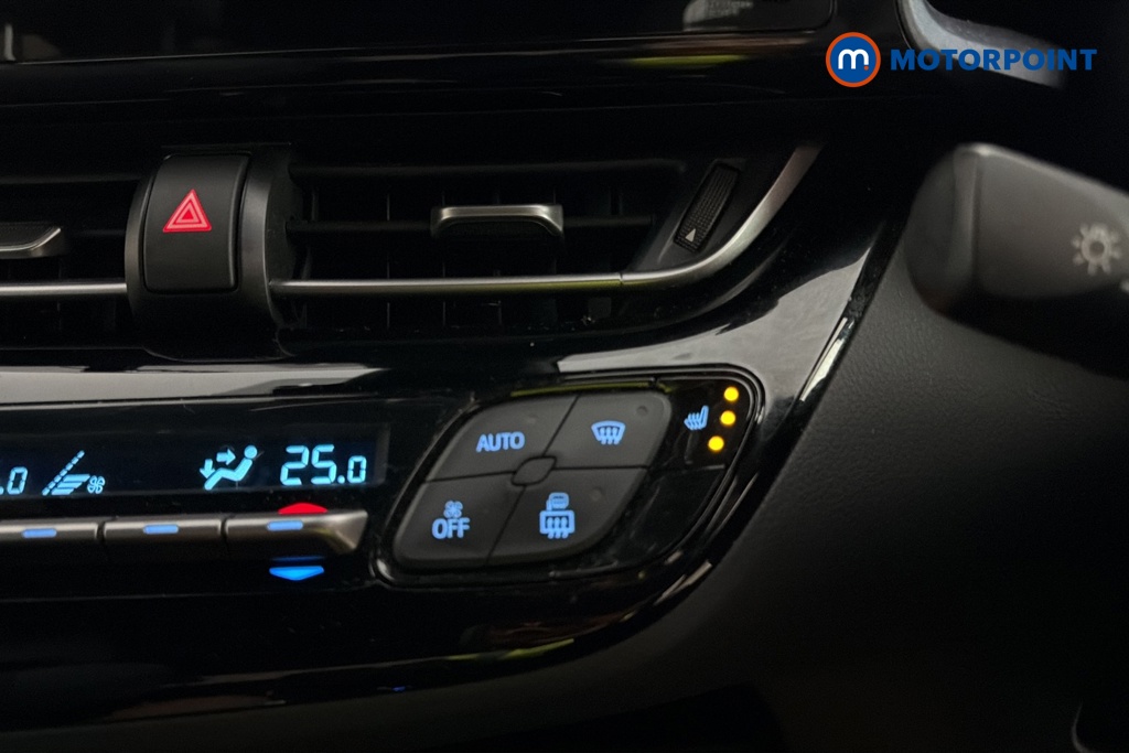 Toyota C-Hr Design Automatic Petrol-Electric Hybrid SUV - Stock Number (1690064) - 14th supplementary image