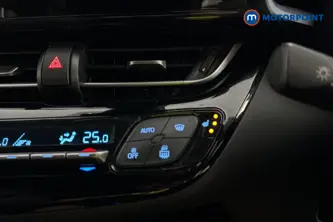 Toyota C-Hr Design Automatic Petrol-Electric Hybrid SUV - Stock Number (1690064) - 14th supplementary image