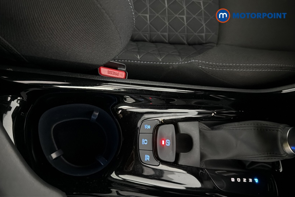 Toyota C-Hr Design Automatic Petrol-Electric Hybrid SUV - Stock Number (1690064) - 16th supplementary image