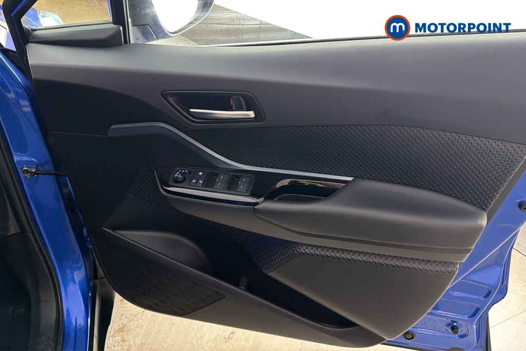 Toyota C-Hr Design Automatic Petrol-Electric Hybrid SUV - Stock Number (1690064) - 18th supplementary image