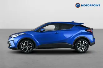 Toyota C-Hr Design Automatic Petrol-Electric Hybrid SUV - Stock Number (1690064) - Drivers side