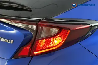 Toyota C-Hr Design Automatic Petrol-Electric Hybrid SUV - Stock Number (1690064) - 36th supplementary image