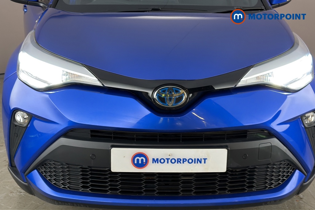 Toyota C-Hr Design Automatic Petrol-Electric Hybrid SUV - Stock Number (1690064) - 38th supplementary image