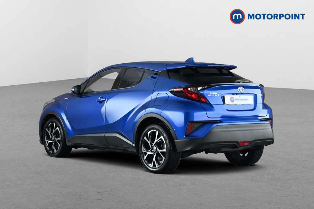 Toyota C-Hr Design Automatic Petrol-Electric Hybrid SUV - Stock Number (1690064) - Drivers side rear corner