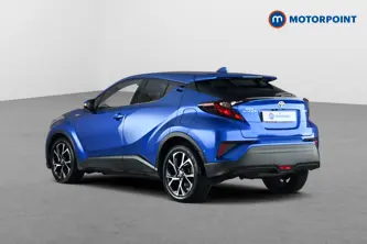 Toyota C-Hr Design Automatic Petrol-Electric Hybrid SUV - Stock Number (1690064) - Drivers side rear corner