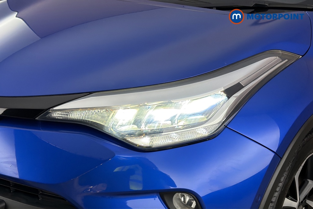 Toyota C-Hr Design Automatic Petrol-Electric Hybrid SUV - Stock Number (1690064) - 42nd supplementary image