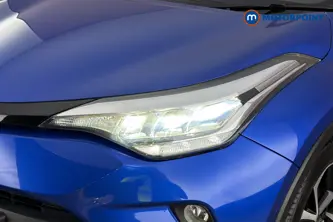 Toyota C-Hr Design Automatic Petrol-Electric Hybrid SUV - Stock Number (1690064) - 42nd supplementary image