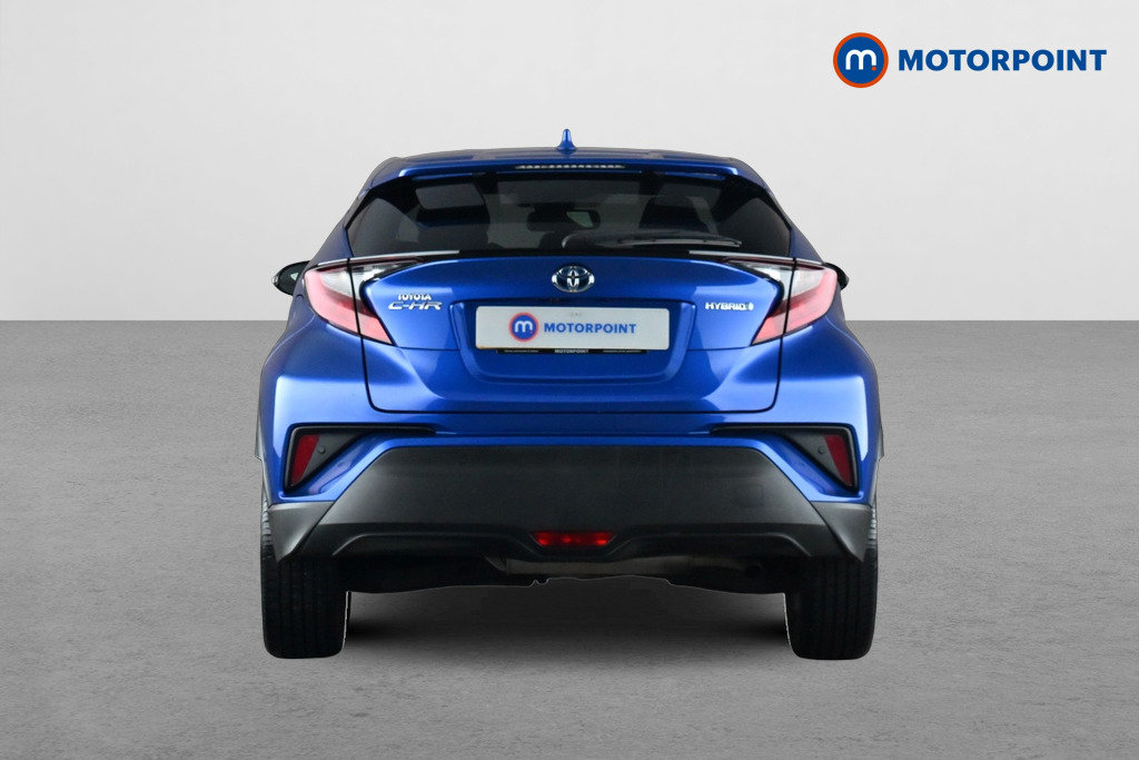 Toyota C-Hr Design Automatic Petrol-Electric Hybrid SUV - Stock Number (1690064) - Rear bumper