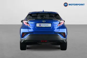 Toyota C-Hr Design Automatic Petrol-Electric Hybrid SUV - Stock Number (1690064) - Rear bumper