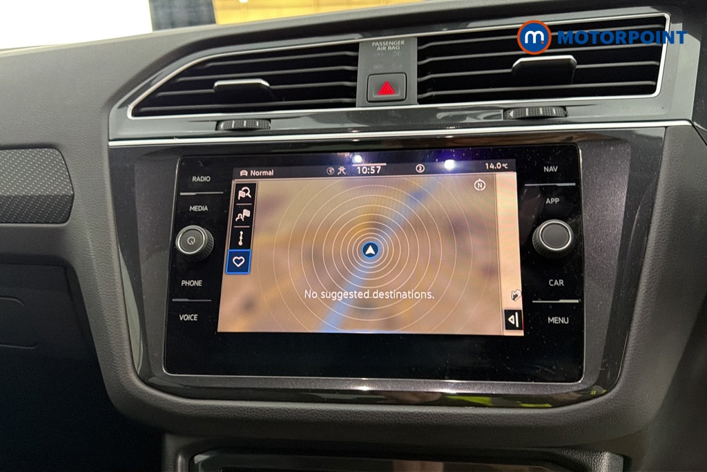 Volkswagen Tiguan R-Line Automatic Petrol SUV - Stock Number (1690114) - 9th supplementary image