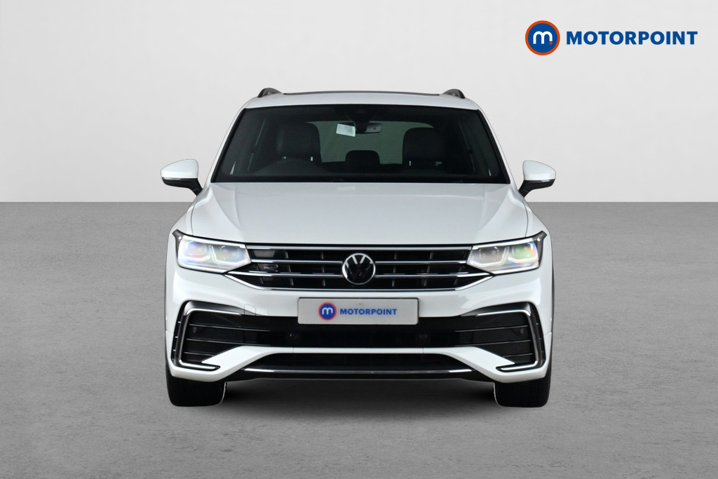 Volkswagen Tiguan R-Line Automatic Petrol SUV - Stock Number (1690114) - Front bumper