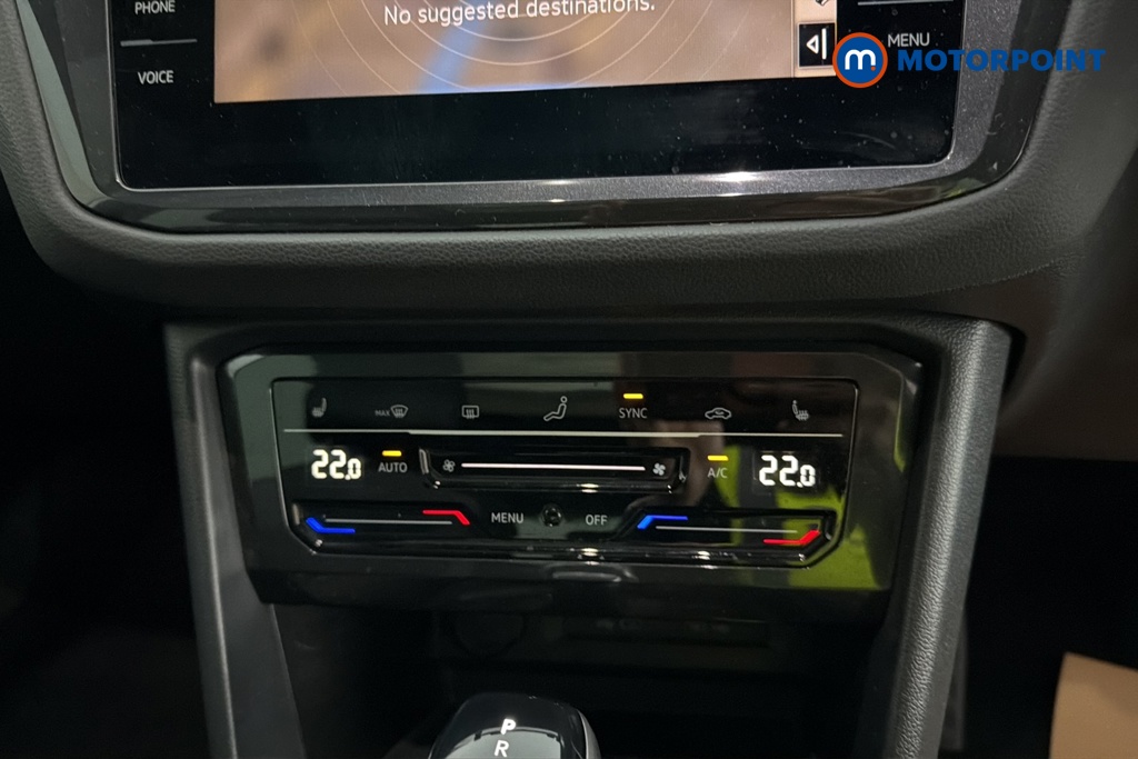 Volkswagen Tiguan R-Line Automatic Petrol SUV - Stock Number (1690114) - 12th supplementary image