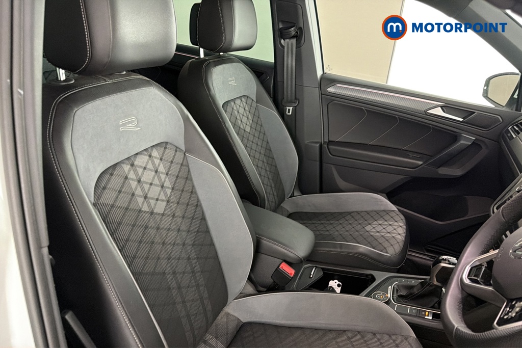 Volkswagen Tiguan R-Line Automatic Petrol SUV - Stock Number (1690114) - 22nd supplementary image