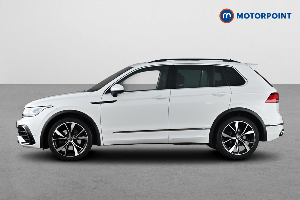 Volkswagen Tiguan R-Line Automatic Petrol SUV - Stock Number (1690114) - Drivers side