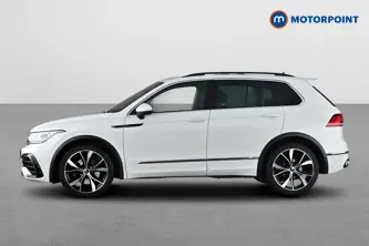 Volkswagen Tiguan R-Line Automatic Petrol SUV - Stock Number (1690114) - Drivers side
