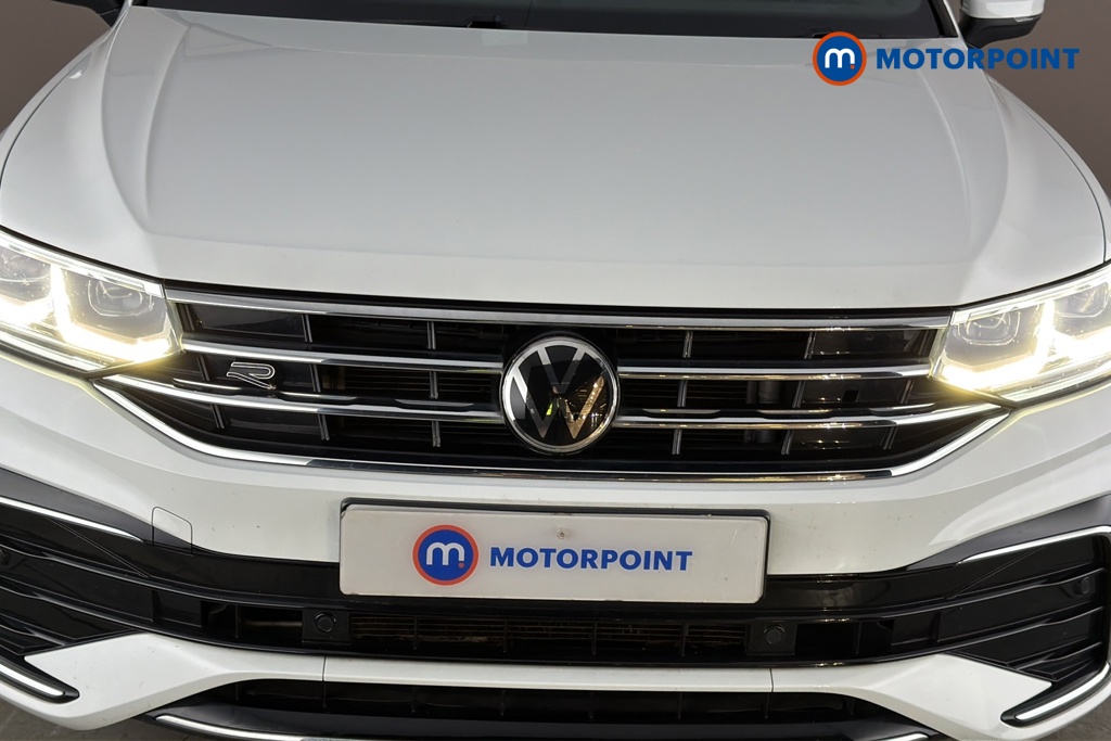Volkswagen Tiguan R-Line Automatic Petrol SUV - Stock Number (1690114) - 38th supplementary image