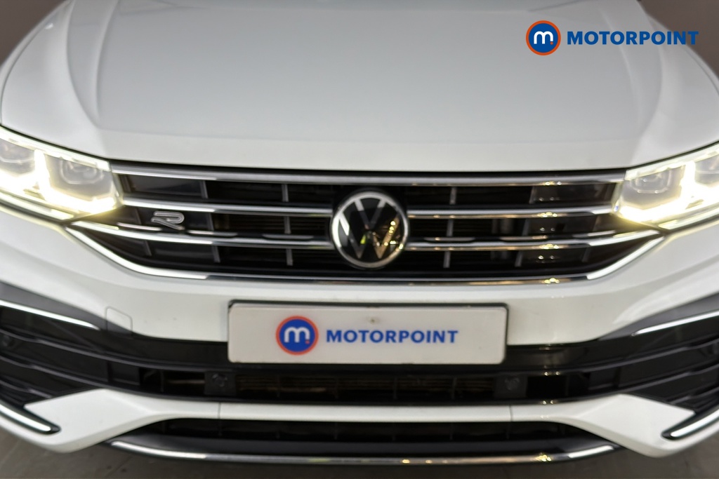 Volkswagen Tiguan R-Line Automatic Petrol SUV - Stock Number (1690114) - 43rd supplementary image