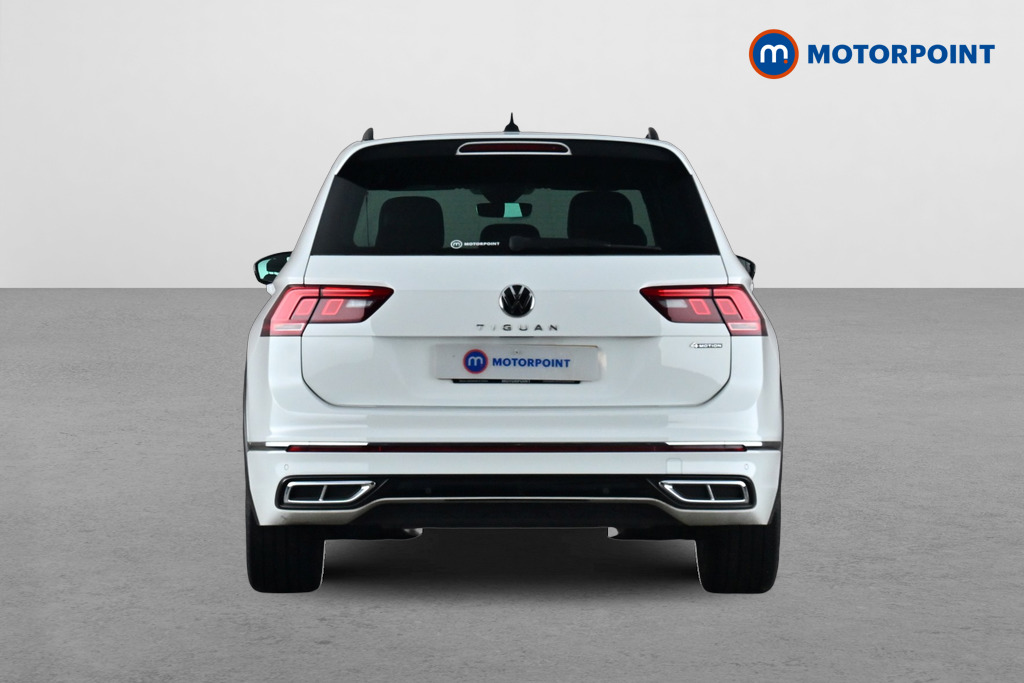 Volkswagen Tiguan R-Line Automatic Petrol SUV - Stock Number (1690114) - Rear bumper