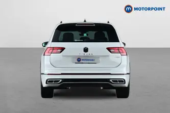 Volkswagen Tiguan R-Line Automatic Petrol SUV - Stock Number (1690114) - Rear bumper