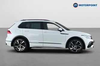 Volkswagen Tiguan R-Line Automatic Petrol SUV - Stock Number (1690114) - Passenger side