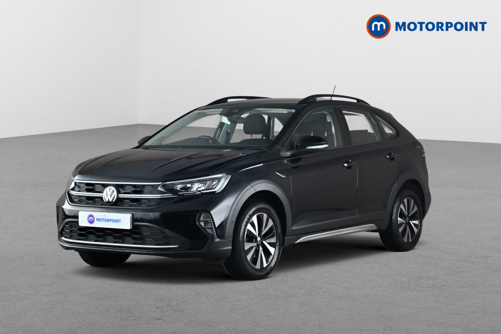 Volkswagen Taigo Life Manual Petrol SUV - Stock Number (1690179) - Passenger side front corner