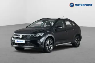 Volkswagen Taigo Life Manual Petrol SUV - Stock Number (1690179) - Passenger side front corner