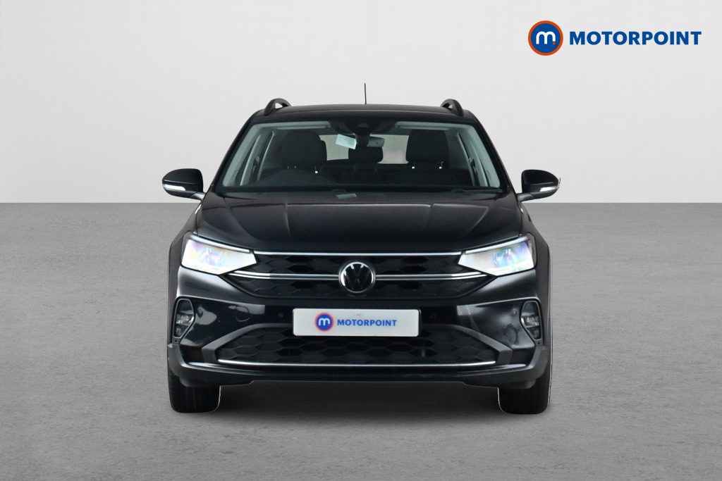 Volkswagen Taigo Life Manual Petrol SUV - Stock Number (1690179) - Front bumper