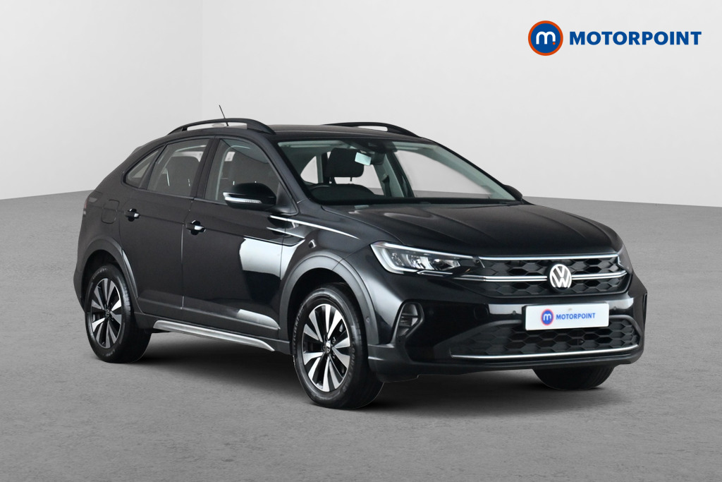 Volkswagen Taigo Life Manual Petrol SUV - Stock Number (1690179) - Drivers side front corner