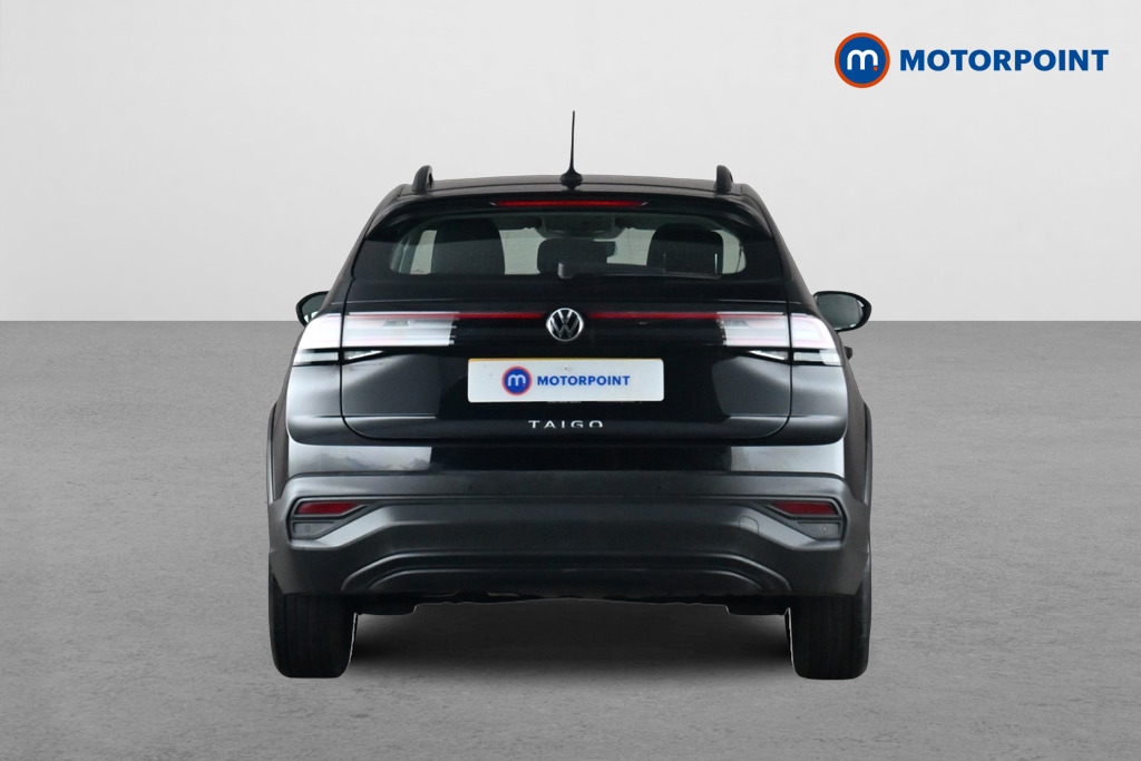 Volkswagen Taigo Life Manual Petrol SUV - Stock Number (1690179) - Rear bumper