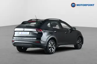 Volkswagen Taigo Life Manual Petrol SUV - Stock Number (1690179) - Passenger side rear corner