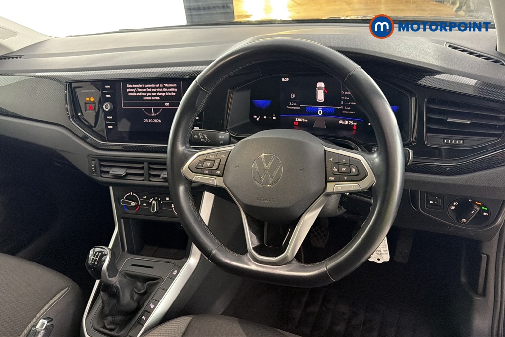Volkswagen Taigo Life Manual Petrol SUV - Stock Number (1690179) - 1st supplementary image