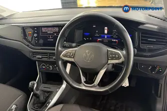 Volkswagen Taigo Life Manual Petrol SUV - Stock Number (1690179) - 1st supplementary image