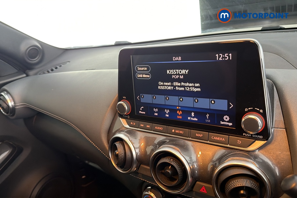 Nissan Juke N-Connecta Manual Petrol SUV - Stock Number (1690250) - 8th supplementary image